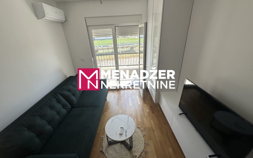 GARSONjERA NAMJEŠTENA 25 m2 – STARI AERODROM