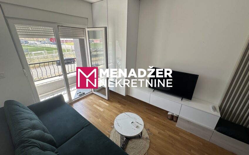 GARSONjERA NAMJEŠTENA 25 m2 – STARI AERODROM