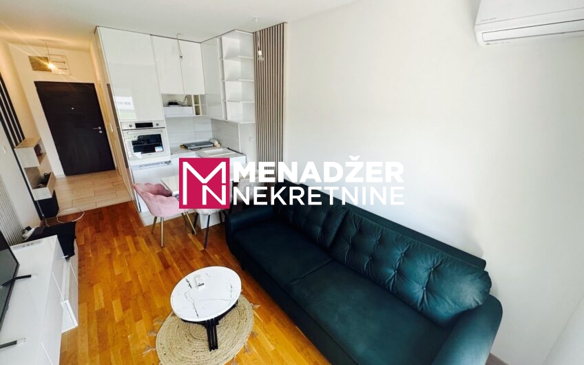 GARSONjERA NAMJEŠTENA 25 m2 – STARI AERODROM