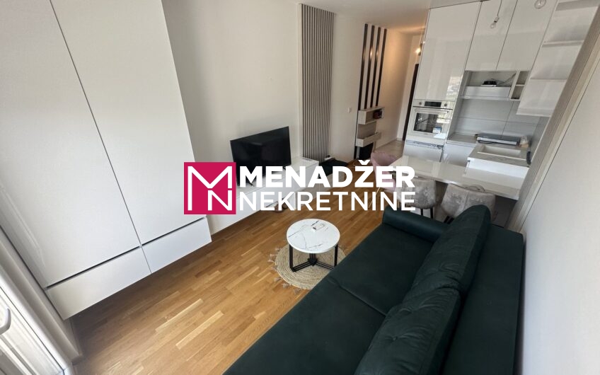 GARSONjERA NAMJEŠTENA 25 m2 – STARI AERODROM