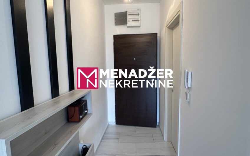GARSONjERA NAMJEŠTENA 25 m2 – STARI AERODROM