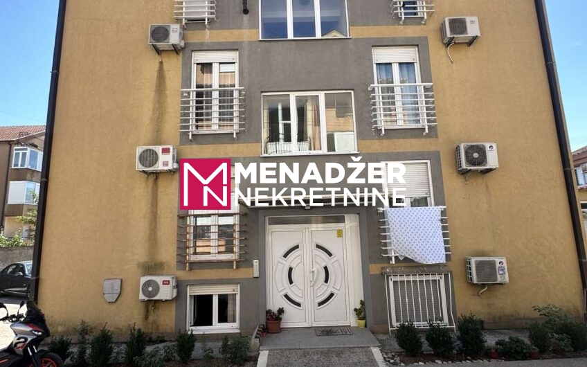 GARSONjERA NAMJEŠTENA 28 m2 – ZAGORIČ