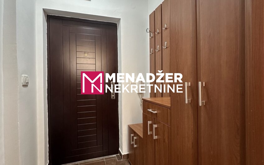 GARSONjERA NAMJEŠTENA 28 m2 – ZAGORIČ