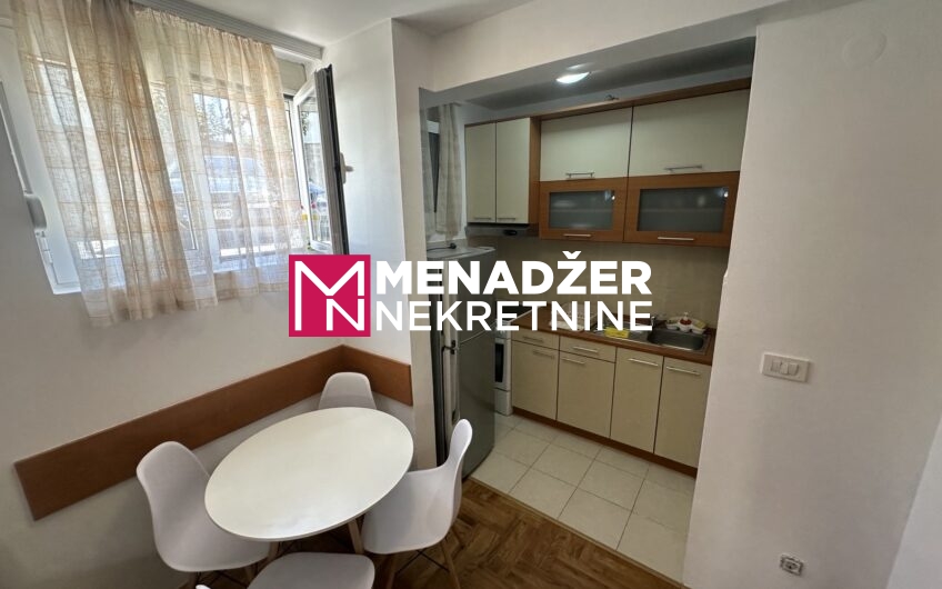 GARSONjERA NAMJEŠTENA 28 m2 – ZAGORIČ