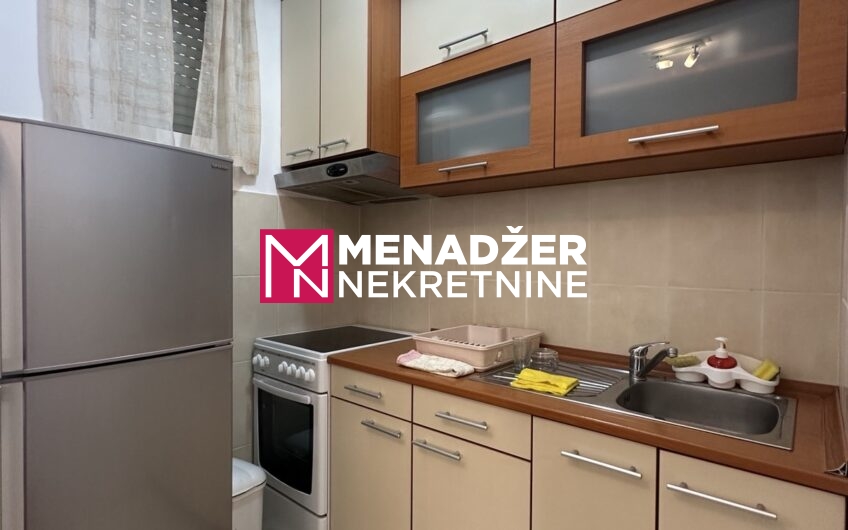 GARSONjERA NAMJEŠTENA 28 m2 – ZAGORIČ