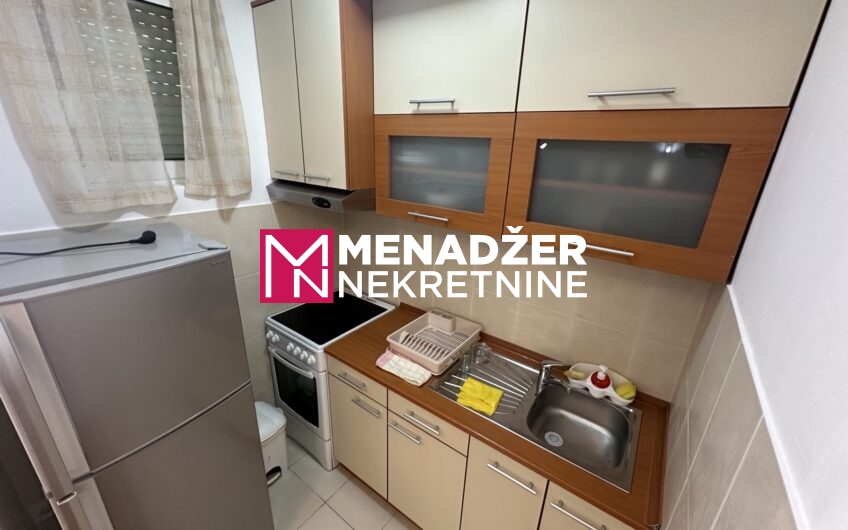 GARSONjERA NAMJEŠTENA 28 m2 – ZAGORIČ