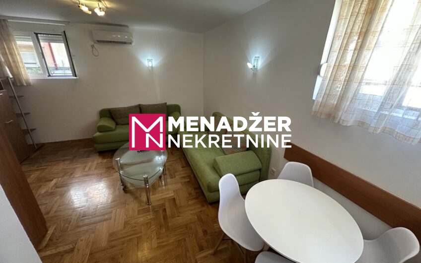 GARSONjERA NAMJEŠTENA 28 m2 – ZAGORIČ