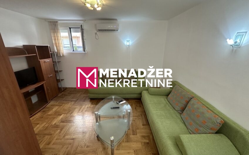 GARSONjERA NAMJEŠTENA 28 m2 – ZAGORIČ