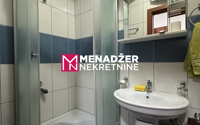 GARSONjERA NAMJEŠTENA 28 m2 – ZAGORIČ