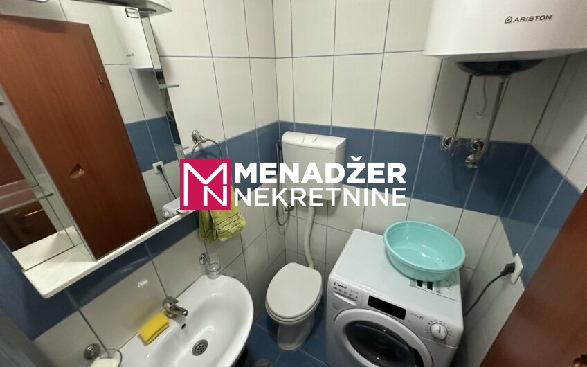 GARSONjERA NAMJEŠTENA 28 m2 – ZAGORIČ