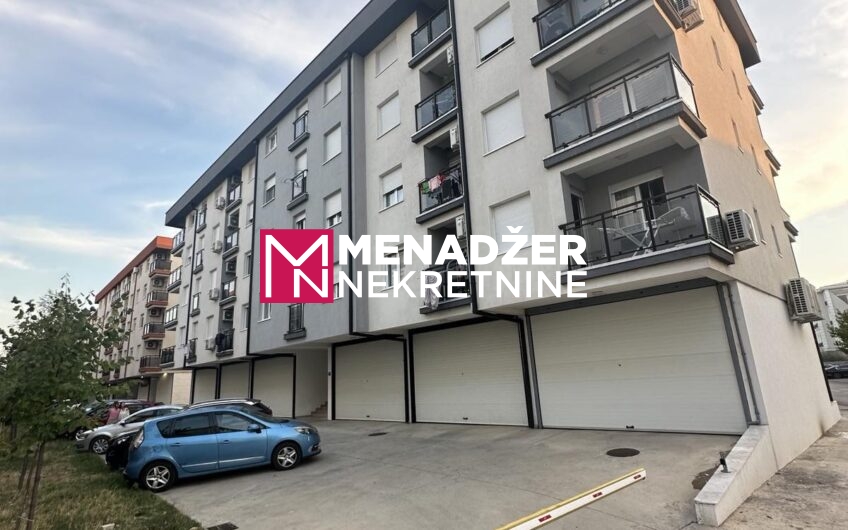 DVOSOBAN NAMJEŠTEN STAN 58 m2 – DALMATINSKA