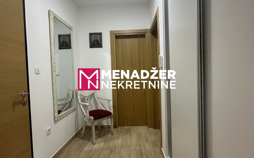 DVOSOBAN NAMJEŠTEN STAN 58 m2 – DALMATINSKA