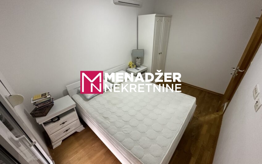 DVOSOBAN NAMJEŠTEN STAN 58 m2 – DALMATINSKA