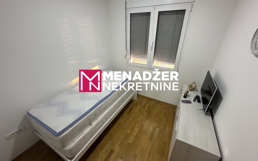 DVOSOBAN NAMJEŠTEN STAN 58 m2 – DALMATINSKA