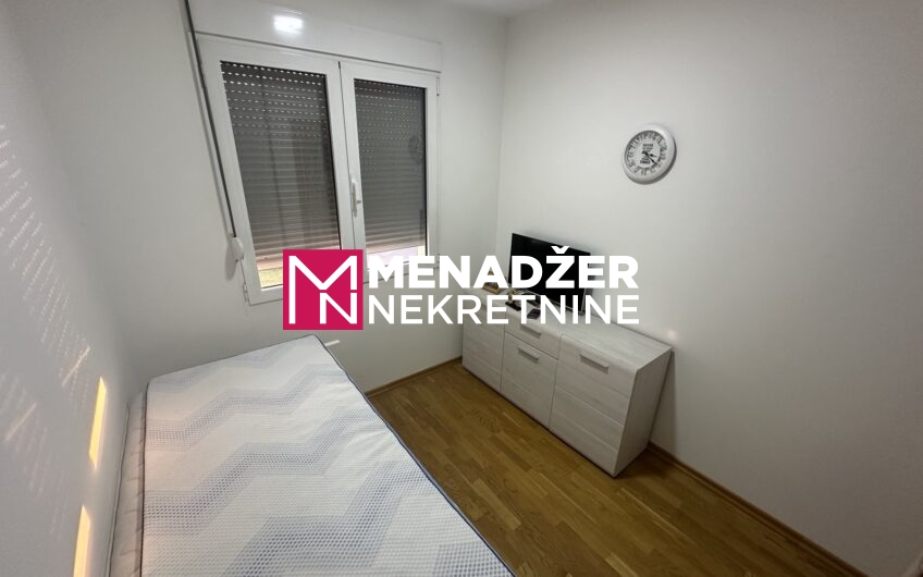 DVOSOBAN NAMJEŠTEN STAN 58 m2 – DALMATINSKA