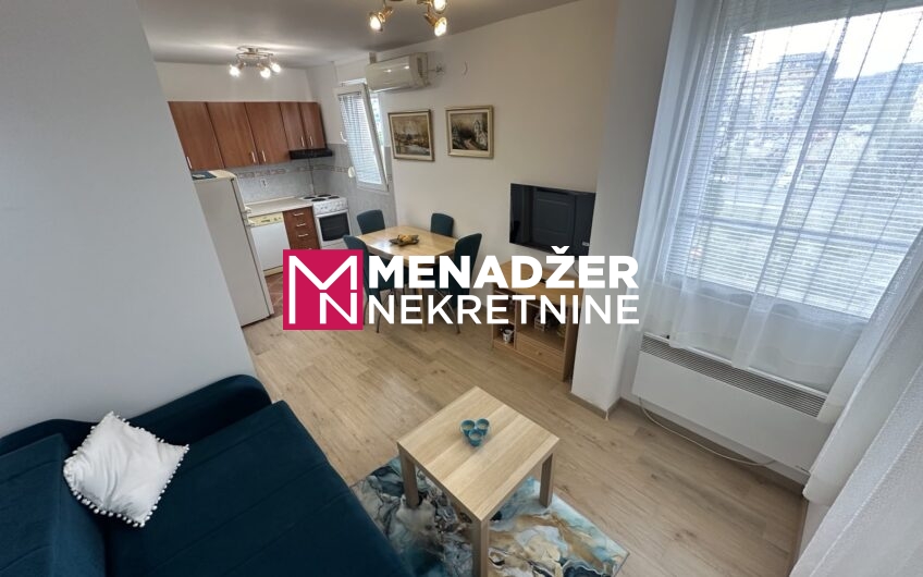 JEDNOSOBAN NAMJEŠTEN STAN 35 m2 – BLOK 5