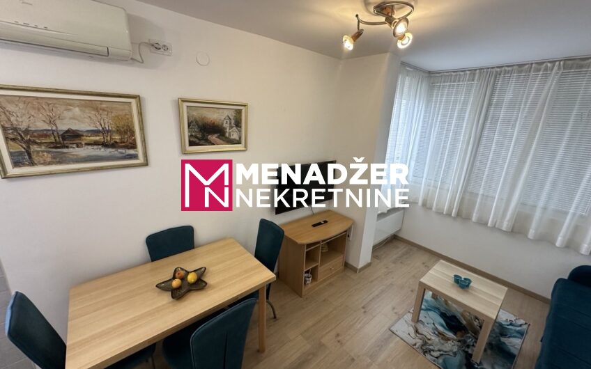 JEDNOSOBAN NAMJEŠTEN STAN 35 m2 – BLOK 5