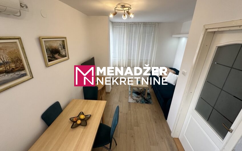 JEDNOSOBAN NAMJEŠTEN STAN 35 m2 – BLOK 5