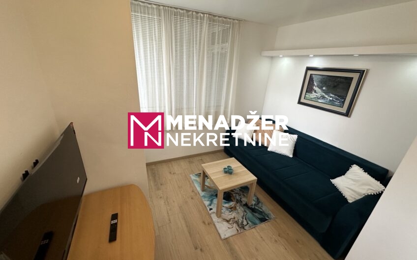 JEDNOSOBAN NAMJEŠTEN STAN 35 m2 – BLOK 5