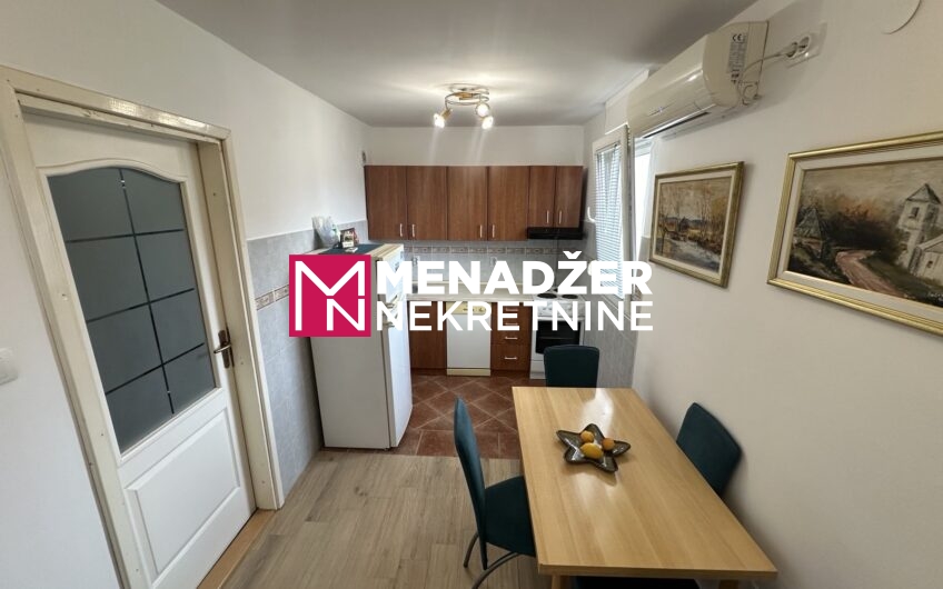 JEDNOSOBAN NAMJEŠTEN STAN 35 m2 – BLOK 5
