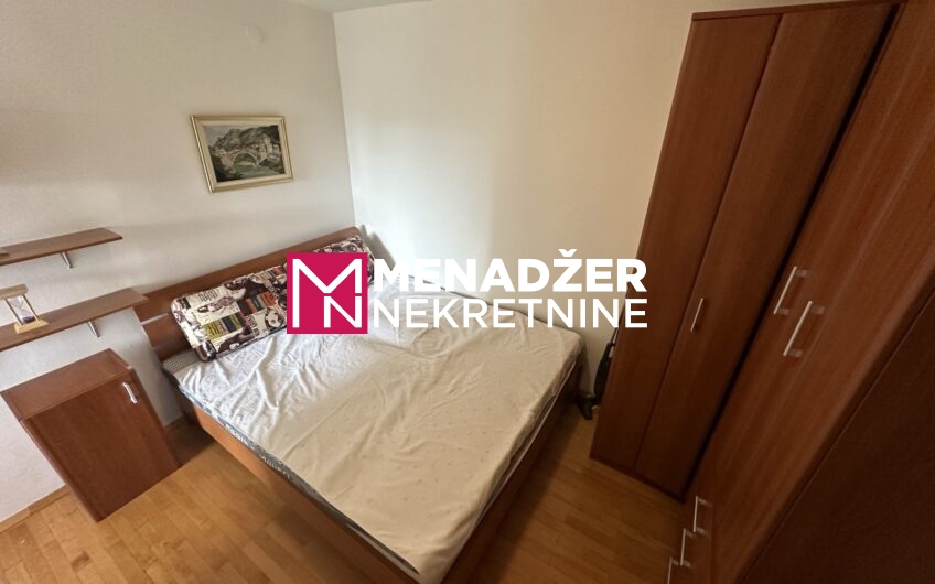 JEDNOSOBAN NAMJEŠTEN STAN 35 m2 – BLOK 5