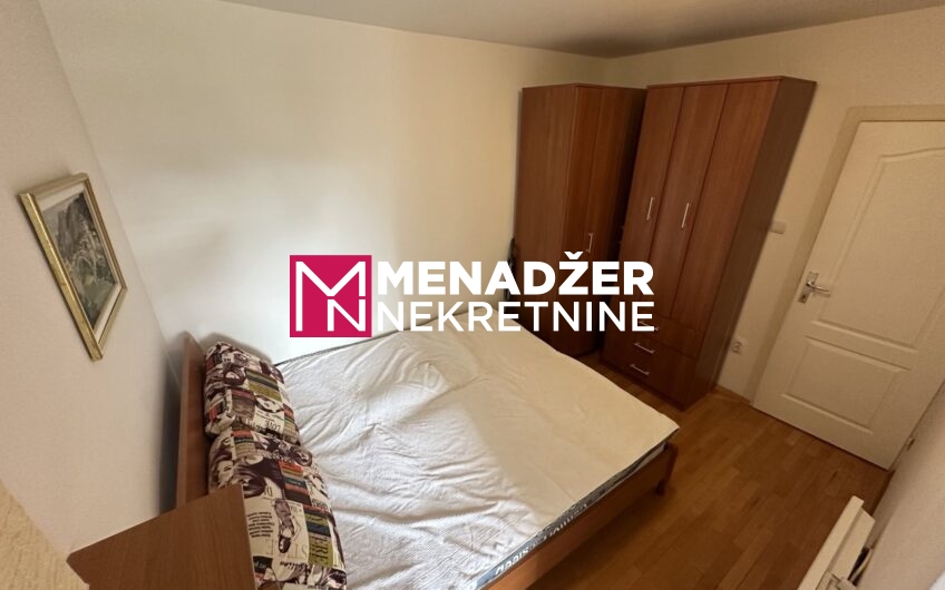 JEDNOSOBAN NAMJEŠTEN STAN 35 m2 – BLOK 5