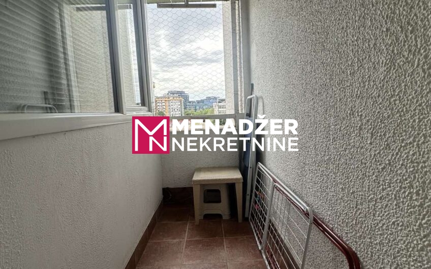 JEDNOSOBAN NAMJEŠTEN STAN 35 m2 – BLOK 5