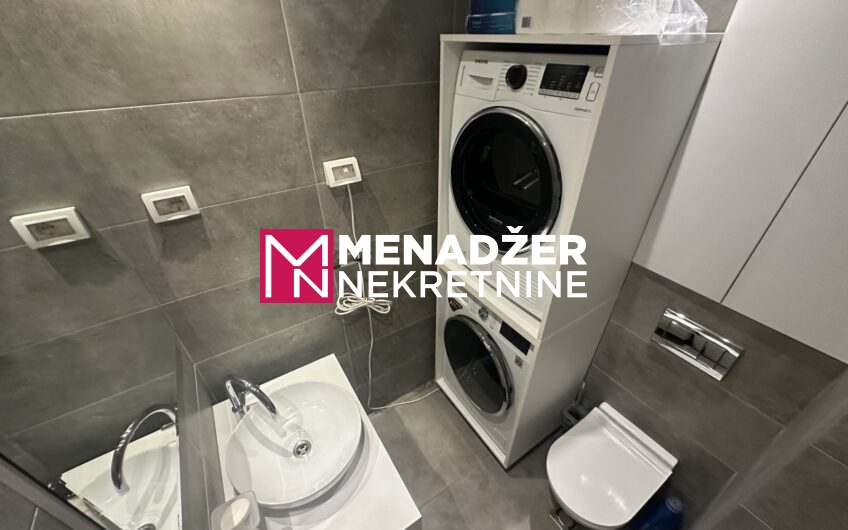 TROSOBAN LUX NAMJEŠTEN STAN 102 m2, GARAŽA – CENTAR