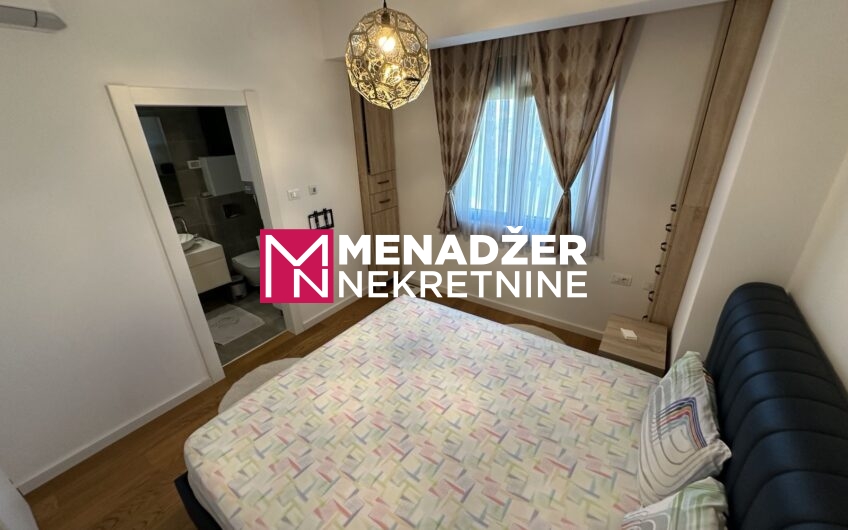 TROSOBAN LUX NAMJEŠTEN STAN 102 m2, GARAŽA – CENTAR
