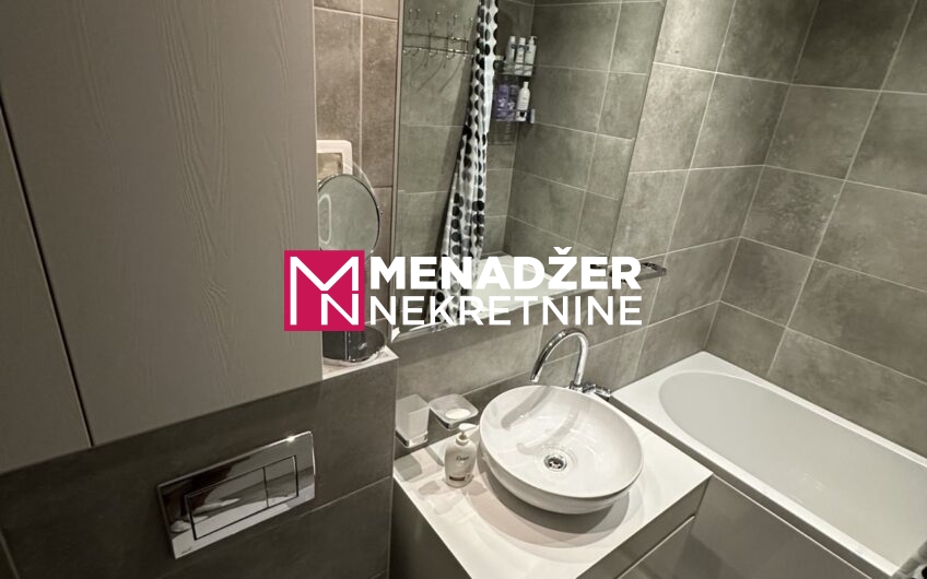 TROSOBAN LUX NAMJEŠTEN STAN 102 m2, GARAŽA – CENTAR