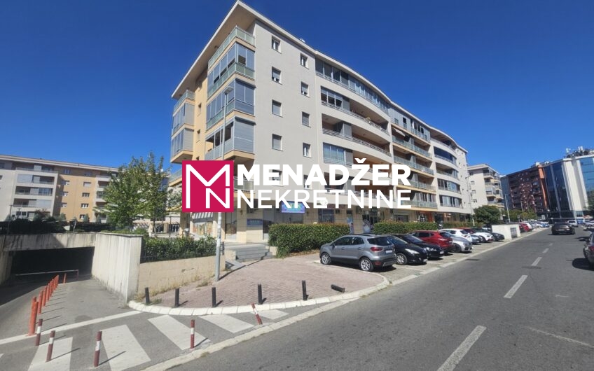 GARAŽA 13 m2 – CITY KVART