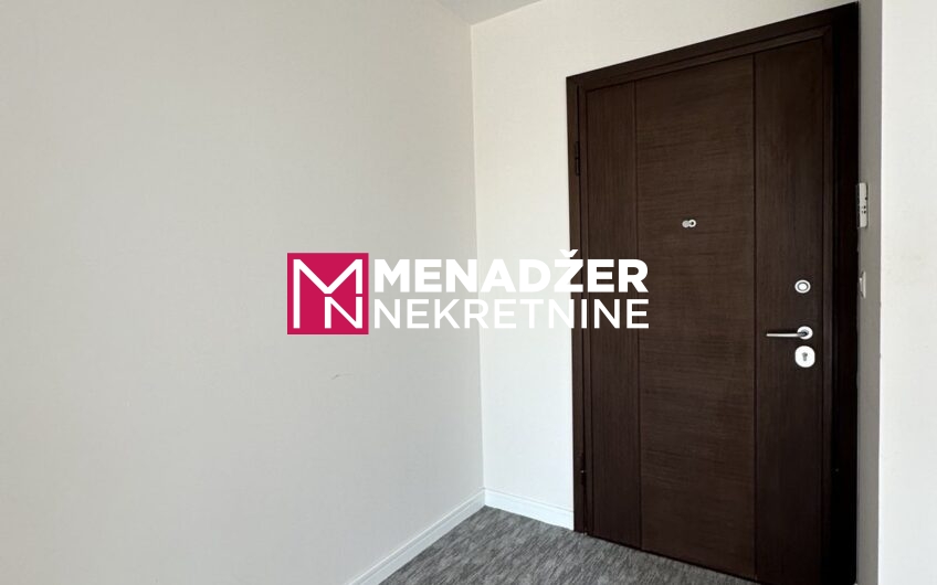 DVOSOBAN PRAZAN STAN 82 m2 – PREKO MORAČE