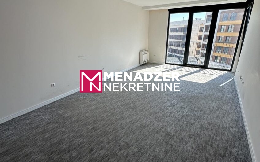 DVOSOBAN PRAZAN STAN 82 m2 – PREKO MORAČE