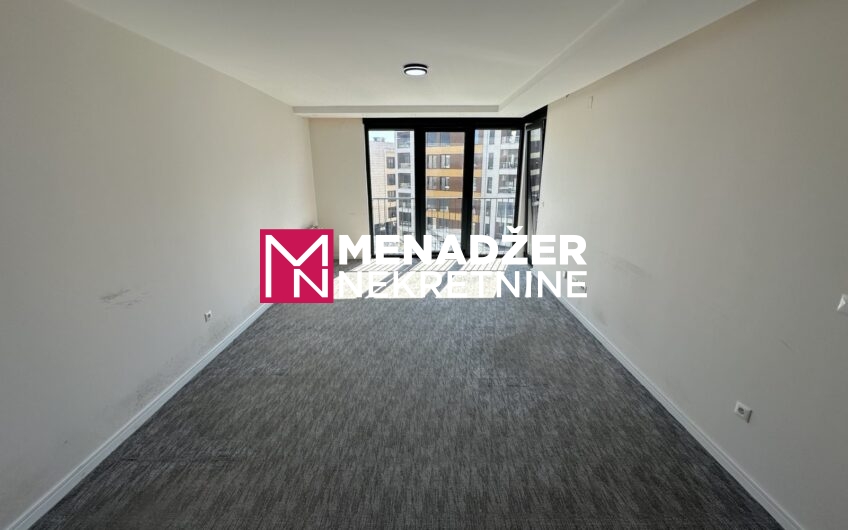 DVOSOBAN PRAZAN STAN 82 m2 – PREKO MORAČE