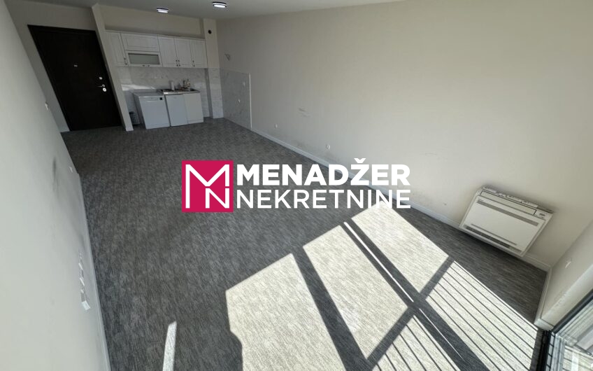 DVOSOBAN PRAZAN STAN 82 m2 – PREKO MORAČE