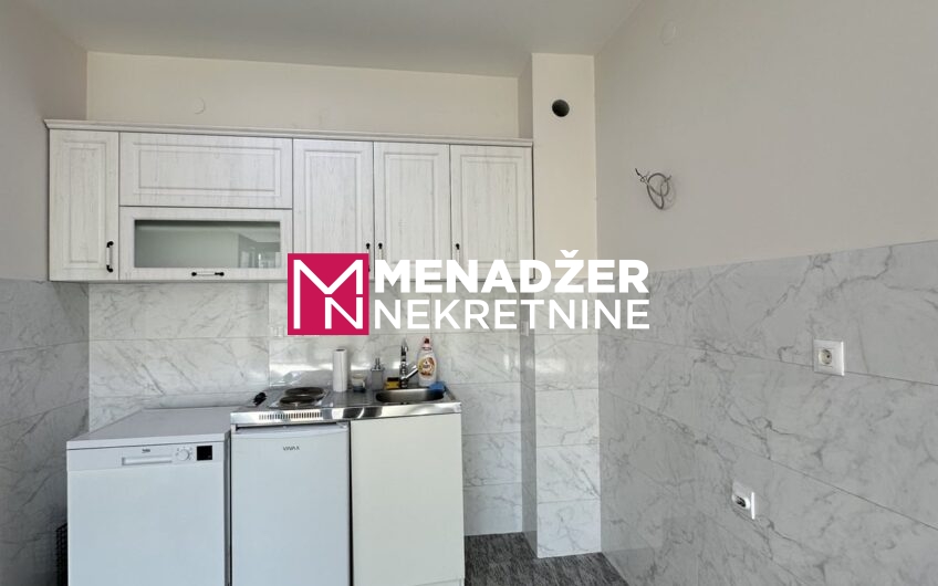 DVOSOBAN PRAZAN STAN 82 m2 – PREKO MORAČE