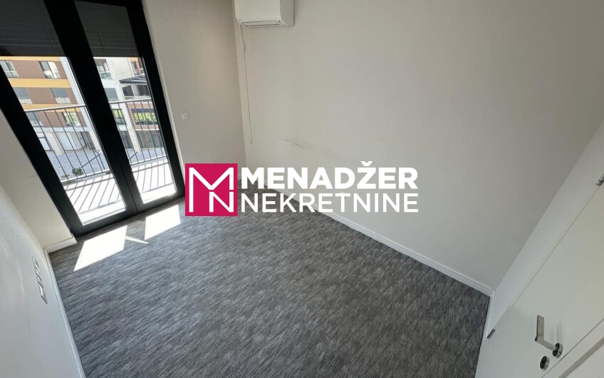 DVOSOBAN PRAZAN STAN 82 m2 – PREKO MORAČE