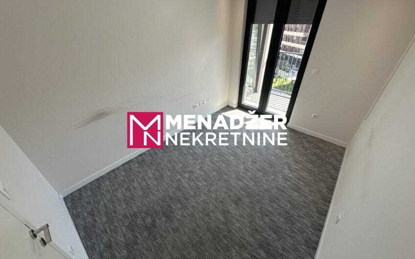 DVOSOBAN PRAZAN STAN 82 m2 – PREKO MORAČE