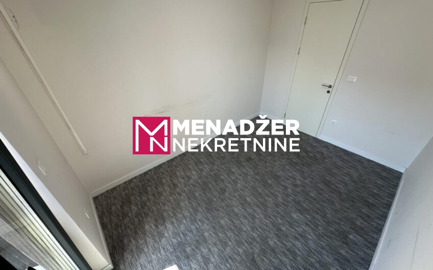 DVOSOBAN PRAZAN STAN 82 m2 – PREKO MORAČE