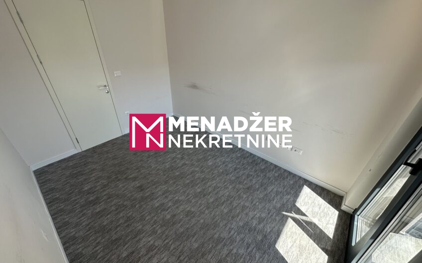 DVOSOBAN PRAZAN STAN 82 m2 – PREKO MORAČE