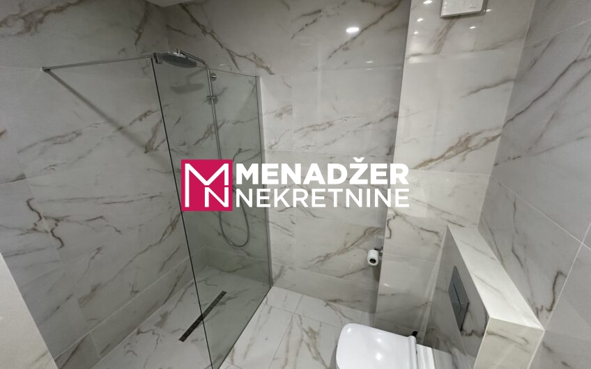 DVOSOBAN PRAZAN STAN 82 m2 – PREKO MORAČE