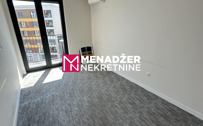 DVOSOBAN PRAZAN STAN 82 m2 – PREKO MORAČE