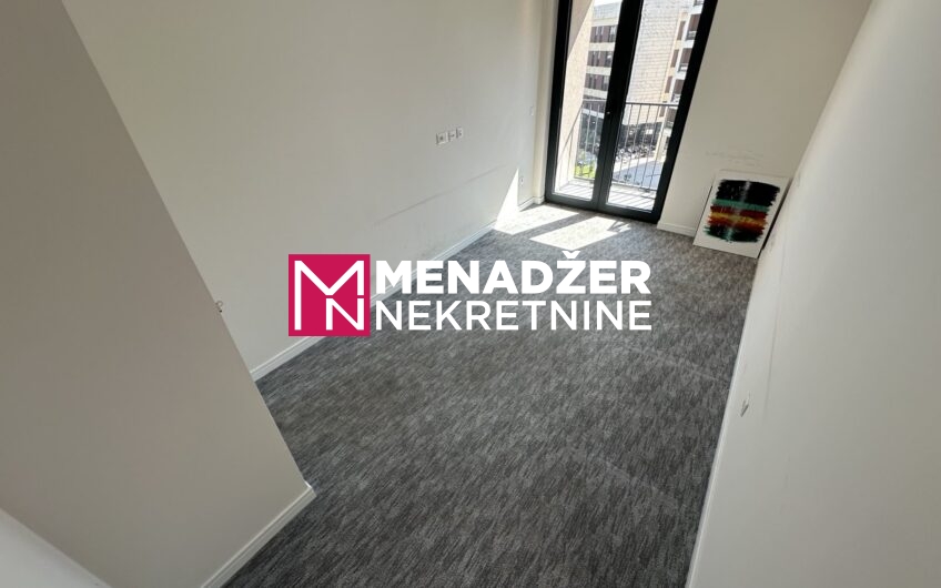 DVOSOBAN PRAZAN STAN 82 m2 – PREKO MORAČE