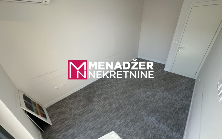 DVOSOBAN PRAZAN STAN 82 m2 – PREKO MORAČE