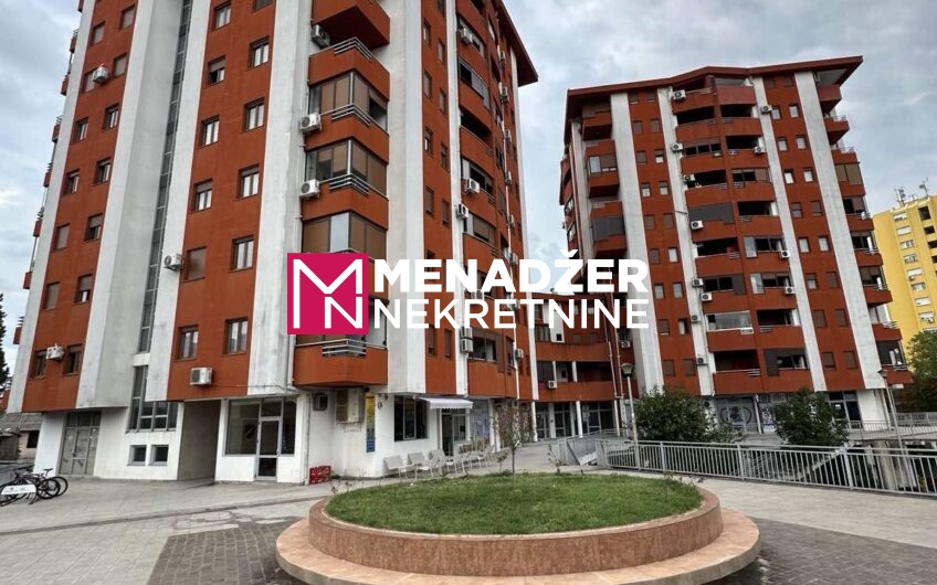 DVOSOBAN NAMJEŠTEN STAN 75 m2 – TUŠKI PUT