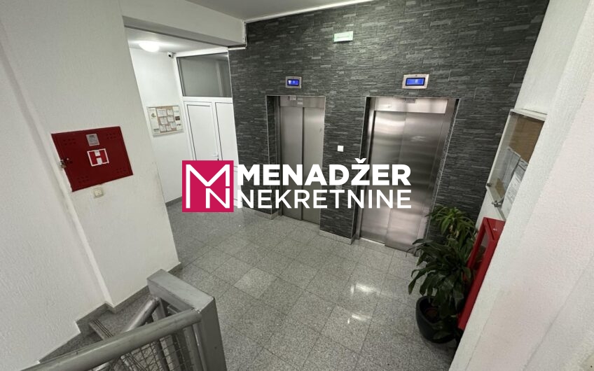 DVOSOBAN NAMJEŠTEN STAN 75 m2 – TUŠKI PUT
