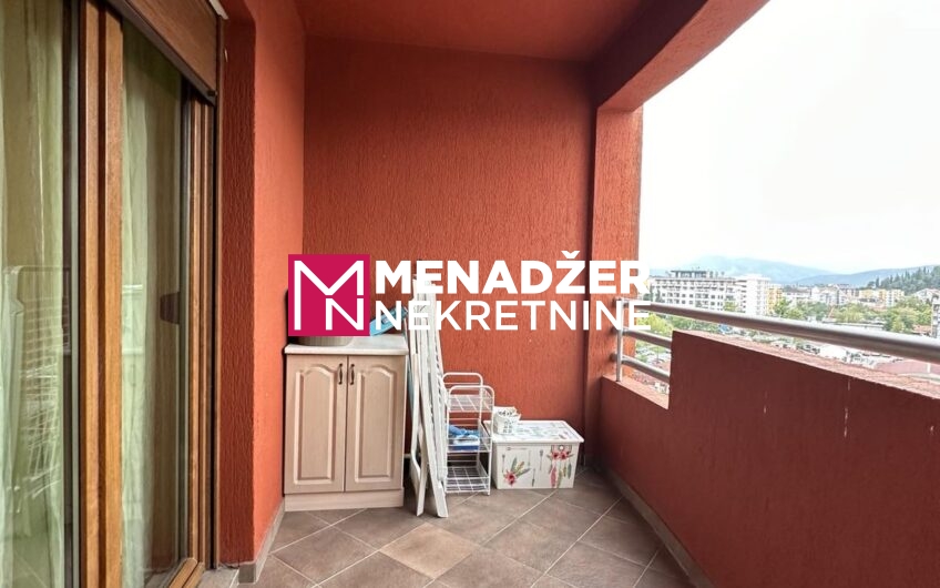 DVOSOBAN NAMJEŠTEN STAN 75 m2 – TUŠKI PUT