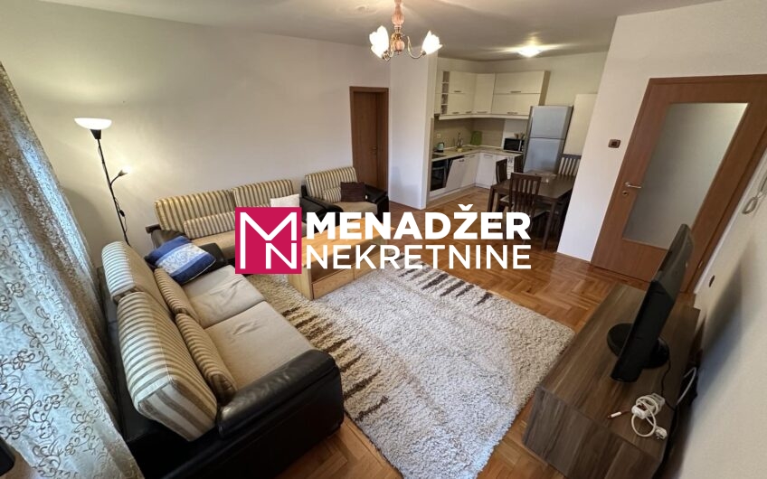 DVOSOBAN NAMJEŠTEN STAN 75 m2 – TUŠKI PUT