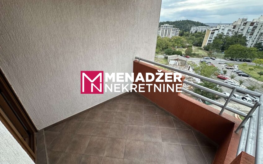 DVOSOBAN NAMJEŠTEN STAN 75 m2 – TUŠKI PUT