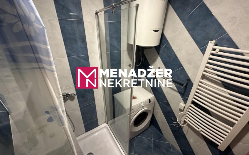 DVOSOBAN NAMJEŠTEN STAN 75 m2 – TUŠKI PUT